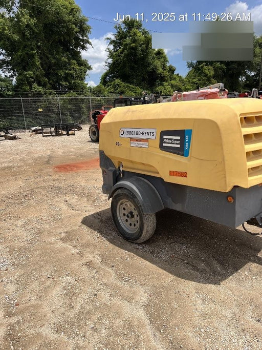 2020 ATLAS COPCO XAS188