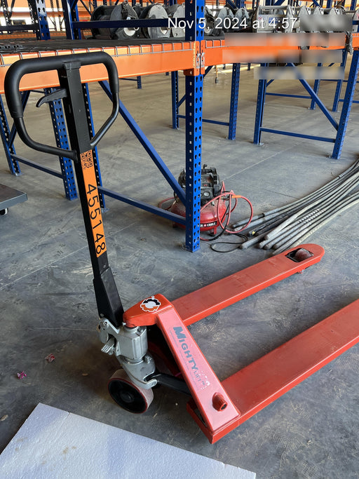 2024 MIGHTY LIFT ML55M