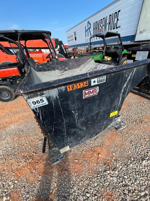 2020 STAR INDUSTRIES M-1820 - Self-Dump Hopper