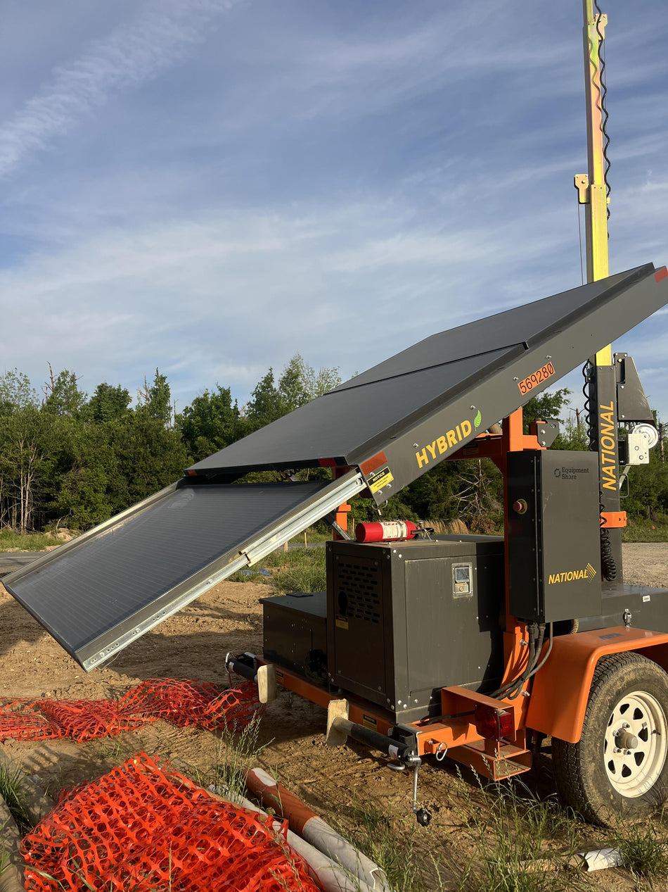 2025 NATIONAL SIGNAL Sunray LTS-300h