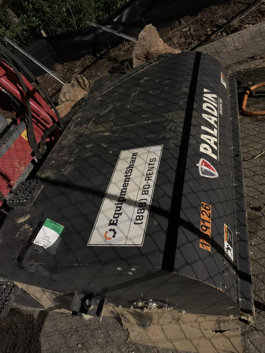 2021 PALADIN Sweepster SB72