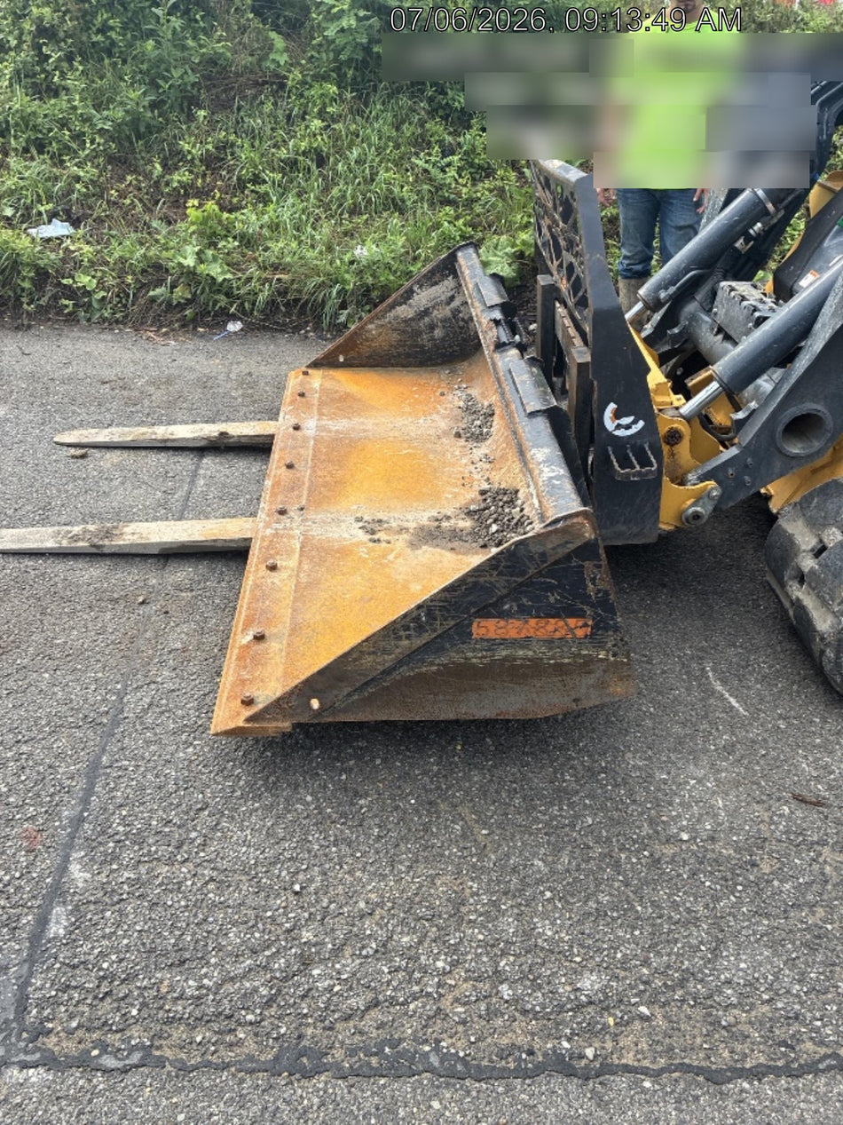 2021 PALADIN 48" Pallet Forks - Paladin