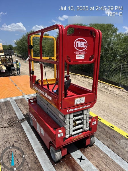 2025 MEC Micro 19