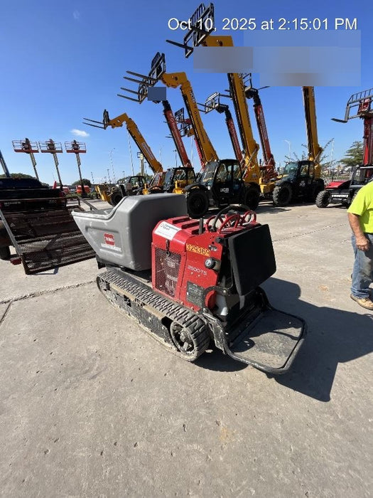 2023 TORO MBTX 2500-TS