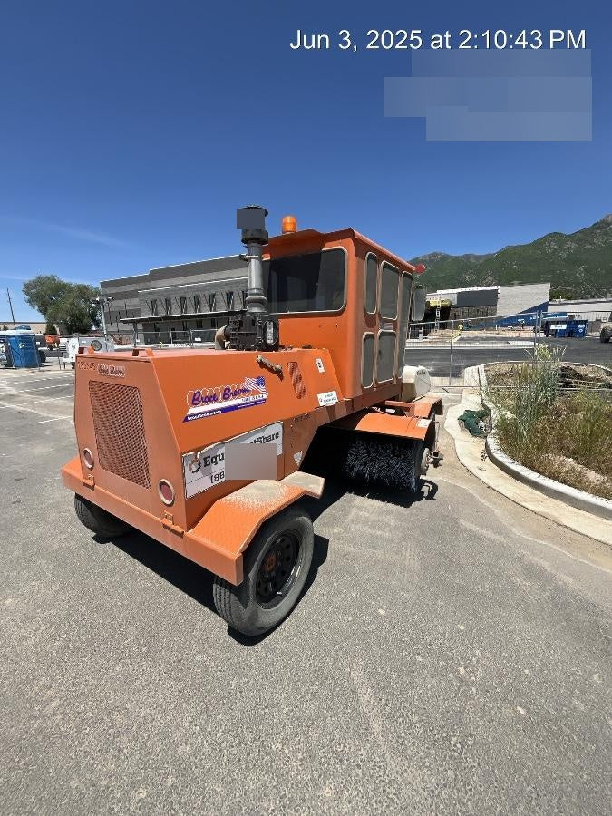 2022 BROCE RCT350