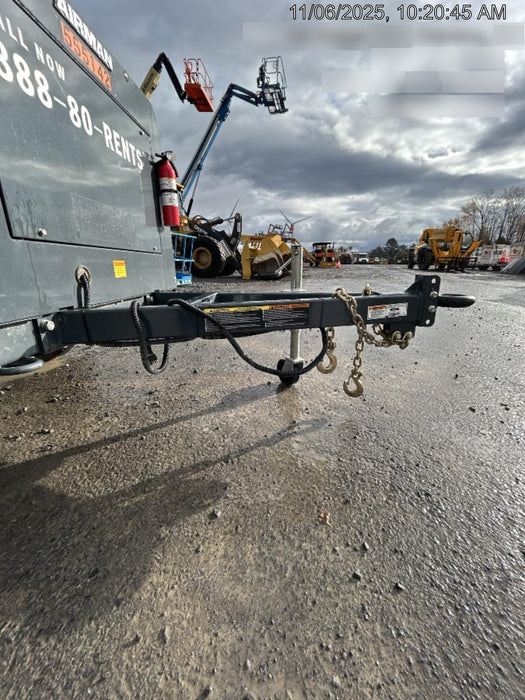 2025 AIRMAN PDS185S CWK