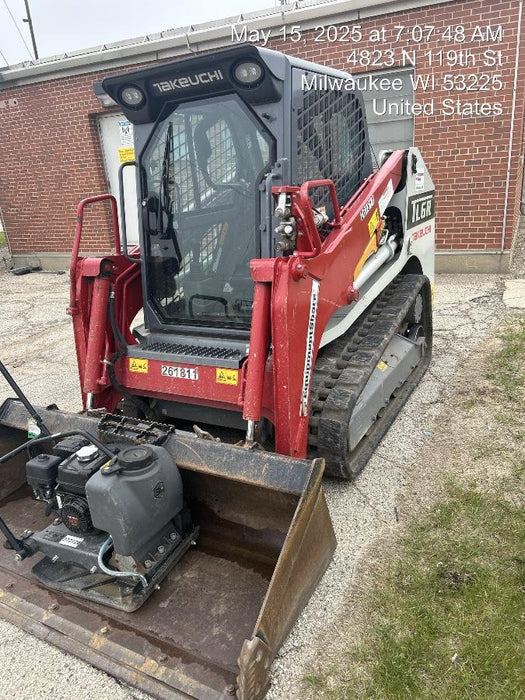 2022 THIRD COAST EQUIPMENT SP4518H