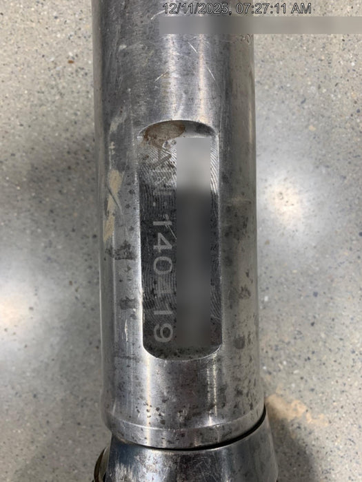 2021 MICHIGAN PNEUMATIC MP-133-ORANGE-NEP