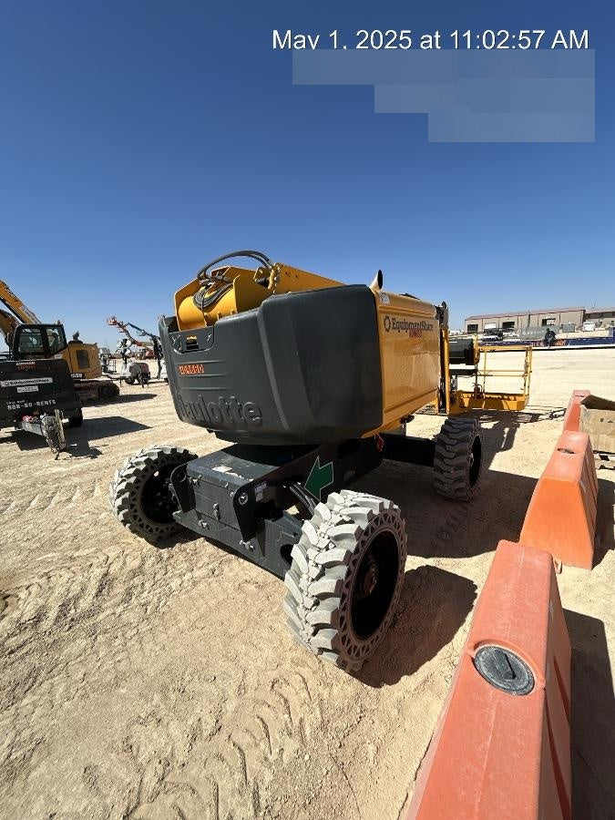 2024 HAULOTTE HA46RTJO