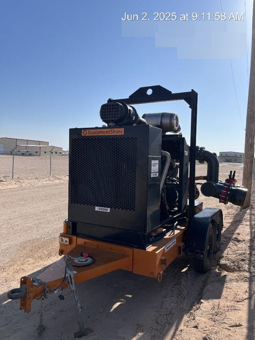 2021 CORNELL 8NHTA-SRP-EM18DB-1