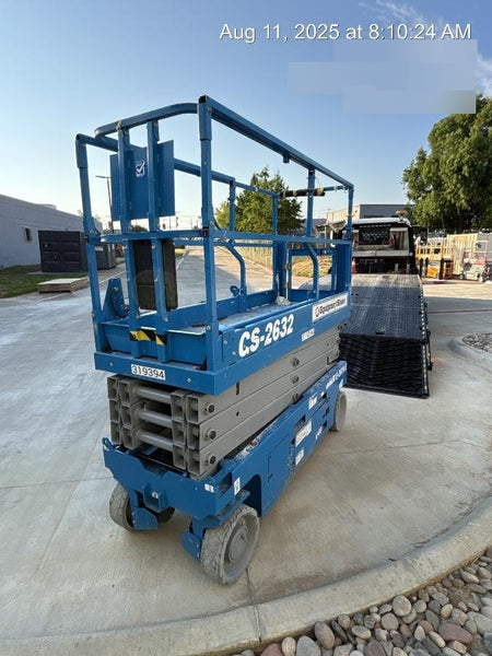 2023 GENIE GS-2632