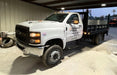 2023 CHEVROLET C5500 Stake Bed - Rental
