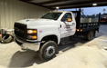 2023 CHEVROLET C5500 Stake Bed - Rental