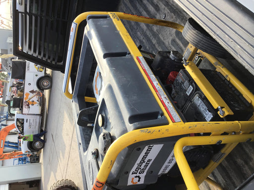 2018 WACKER NEUSON GPS9700V