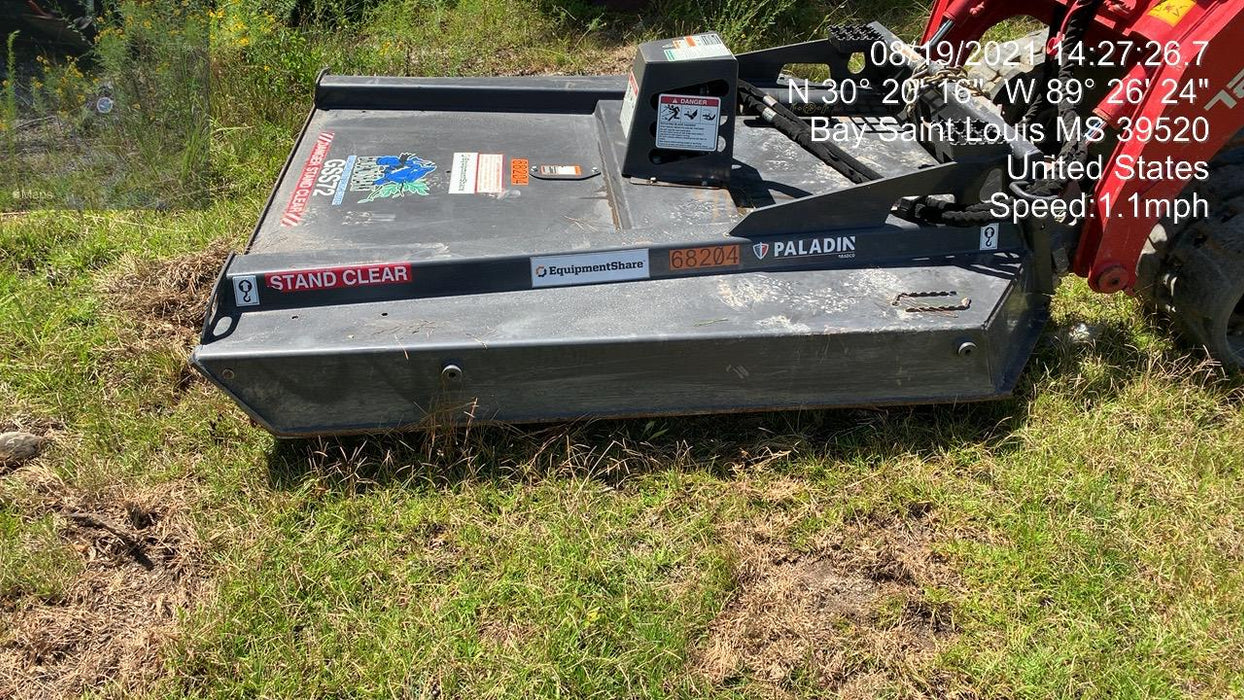 2020 PALADIN 30372A-0022