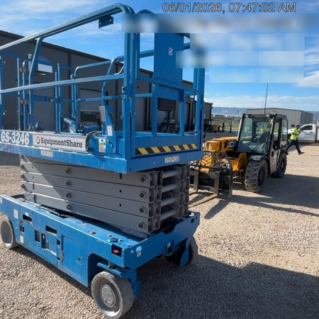 2022 GENIE GS-3246
