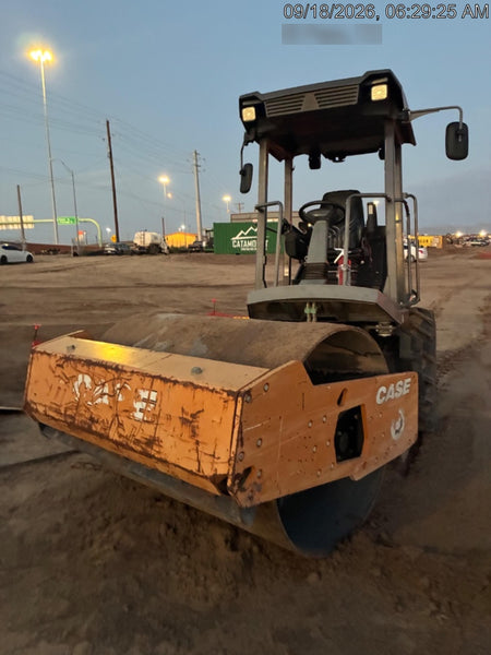 2020 CASE SV207E