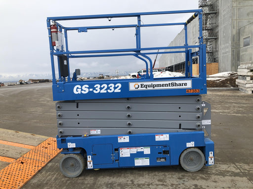2019 GENIE GS-3232