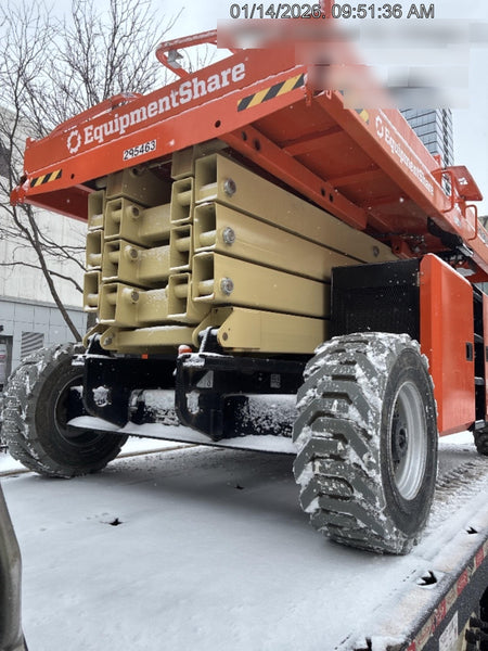 2023 JLG RT4394