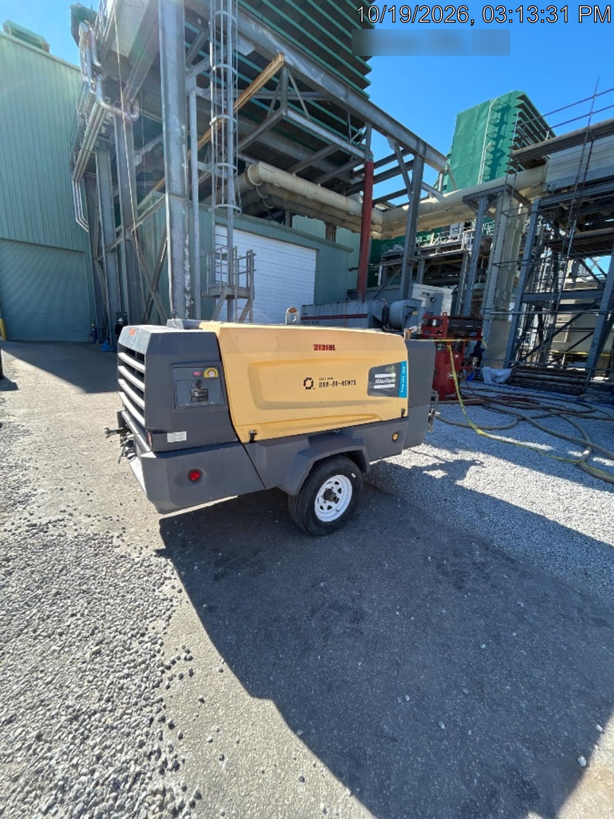 2022 ATLAS COPCO XAS440