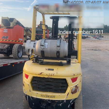 2022 HYSTER H50UT