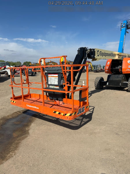 2024 JLG 660SJ