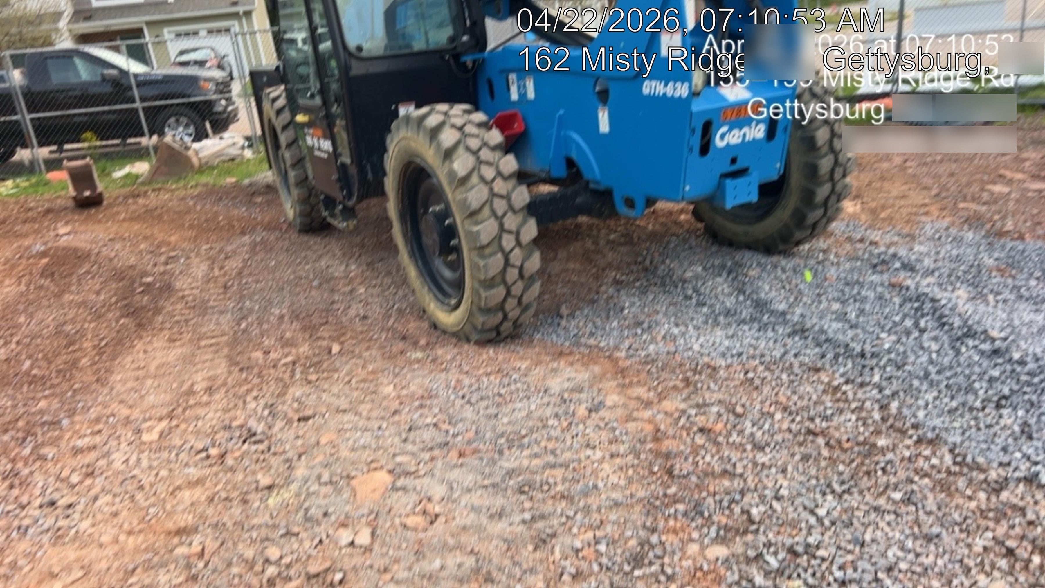 2025 GENIE GTH-636