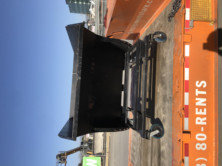 2020 STAR INDUSTRIES M-1820 - Self-Dump Hopper