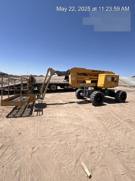 2020 HAULOTTE HA46RTJO