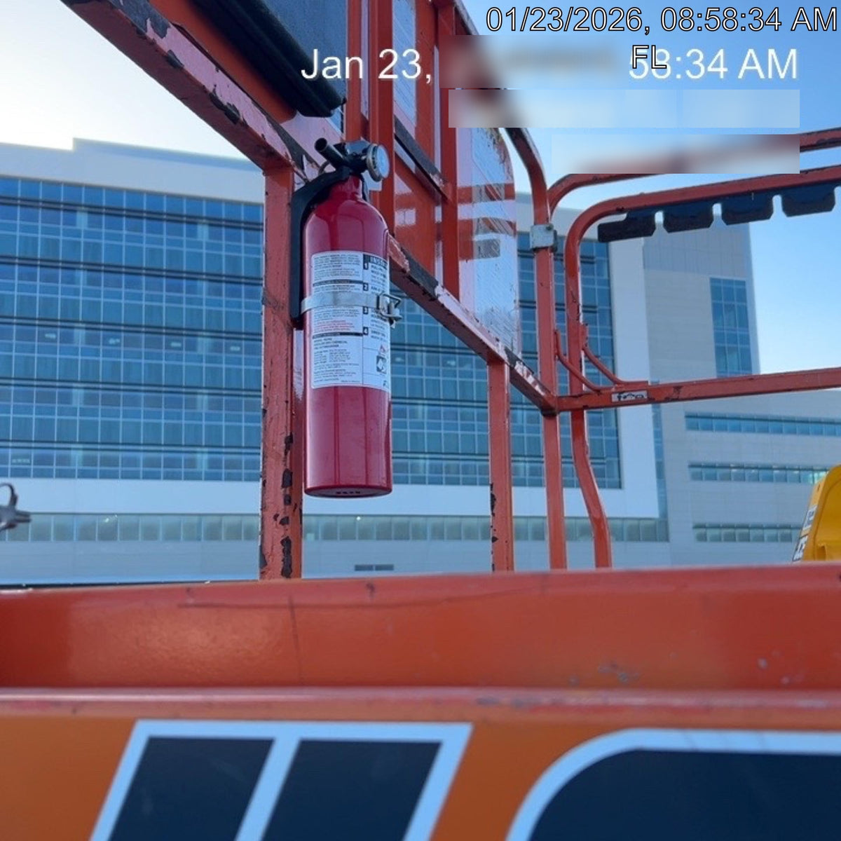 2022 JLG 4394RT