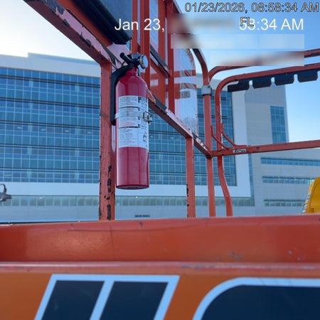 2022 JLG 4394RT