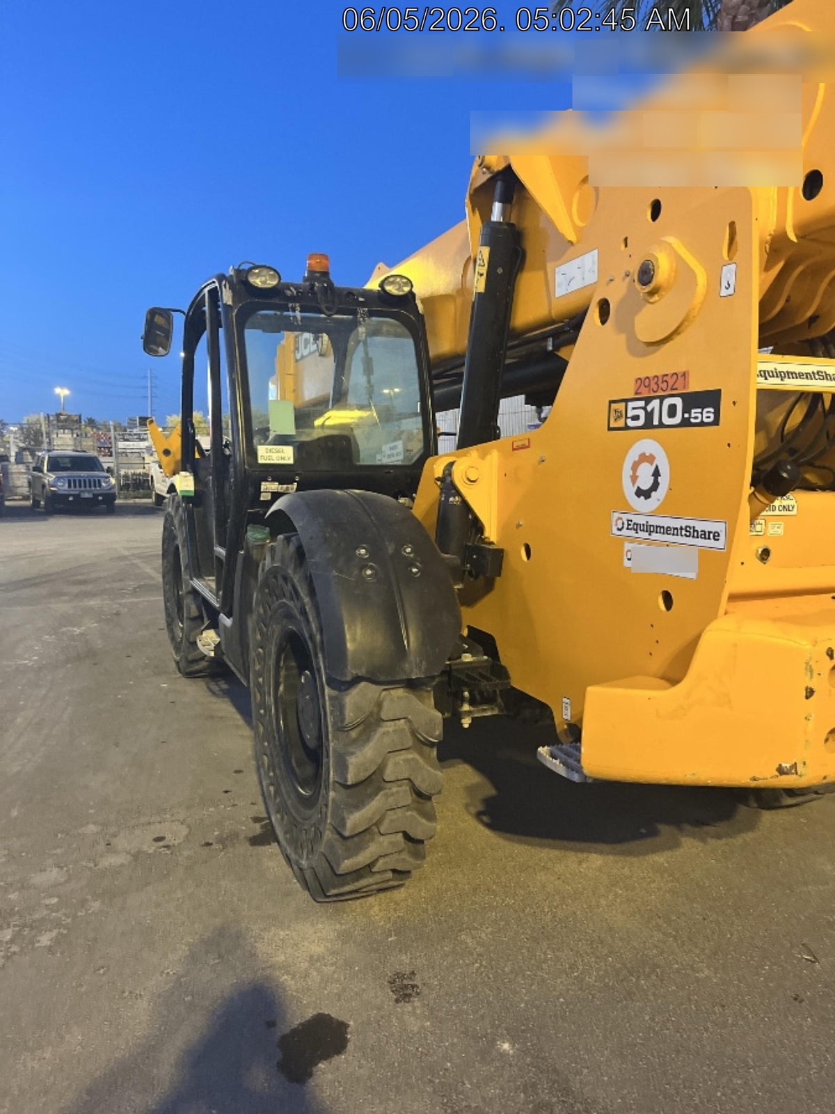 2023 JCB 510-56