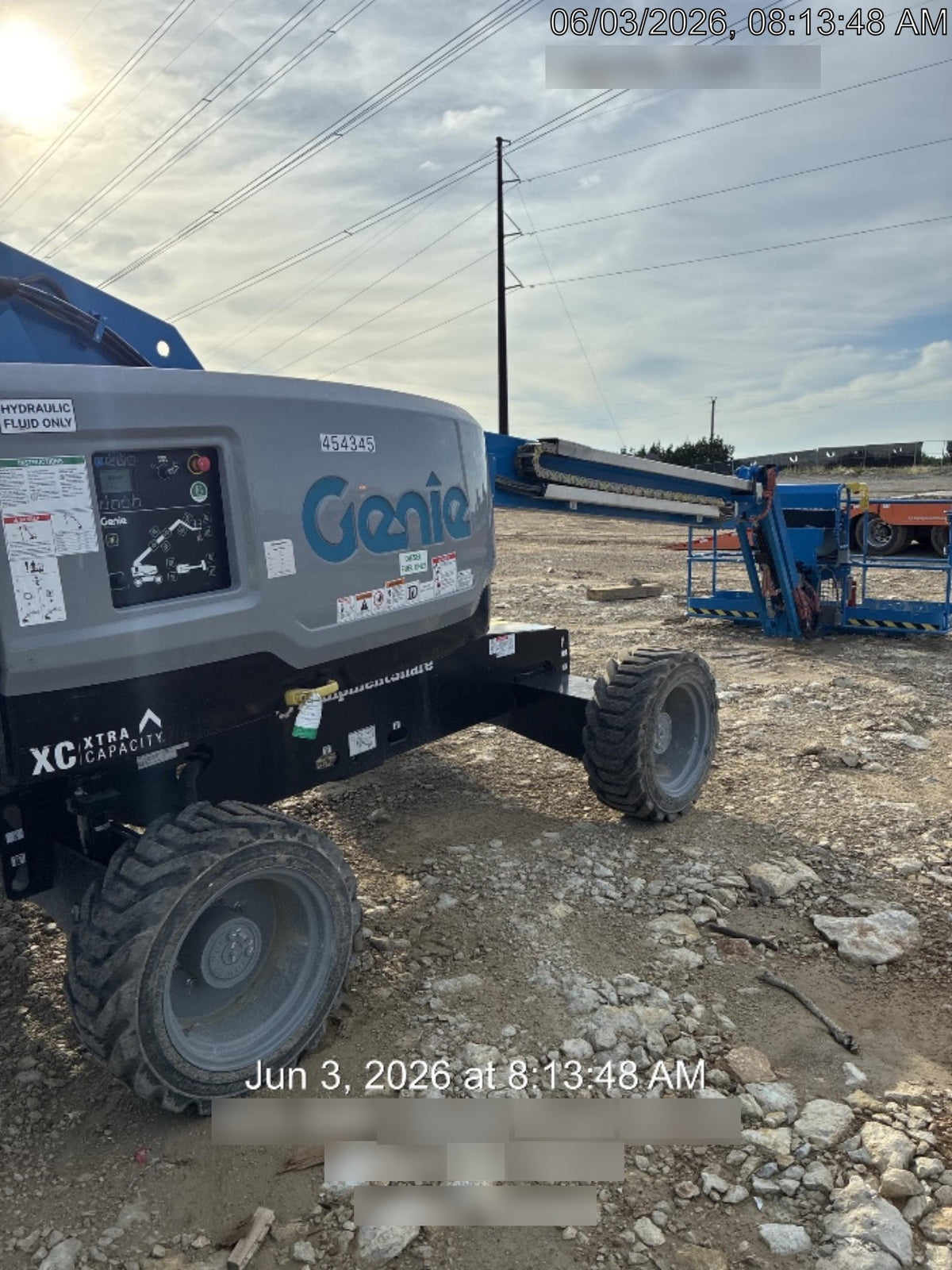 2024 GENIE S-45 XC