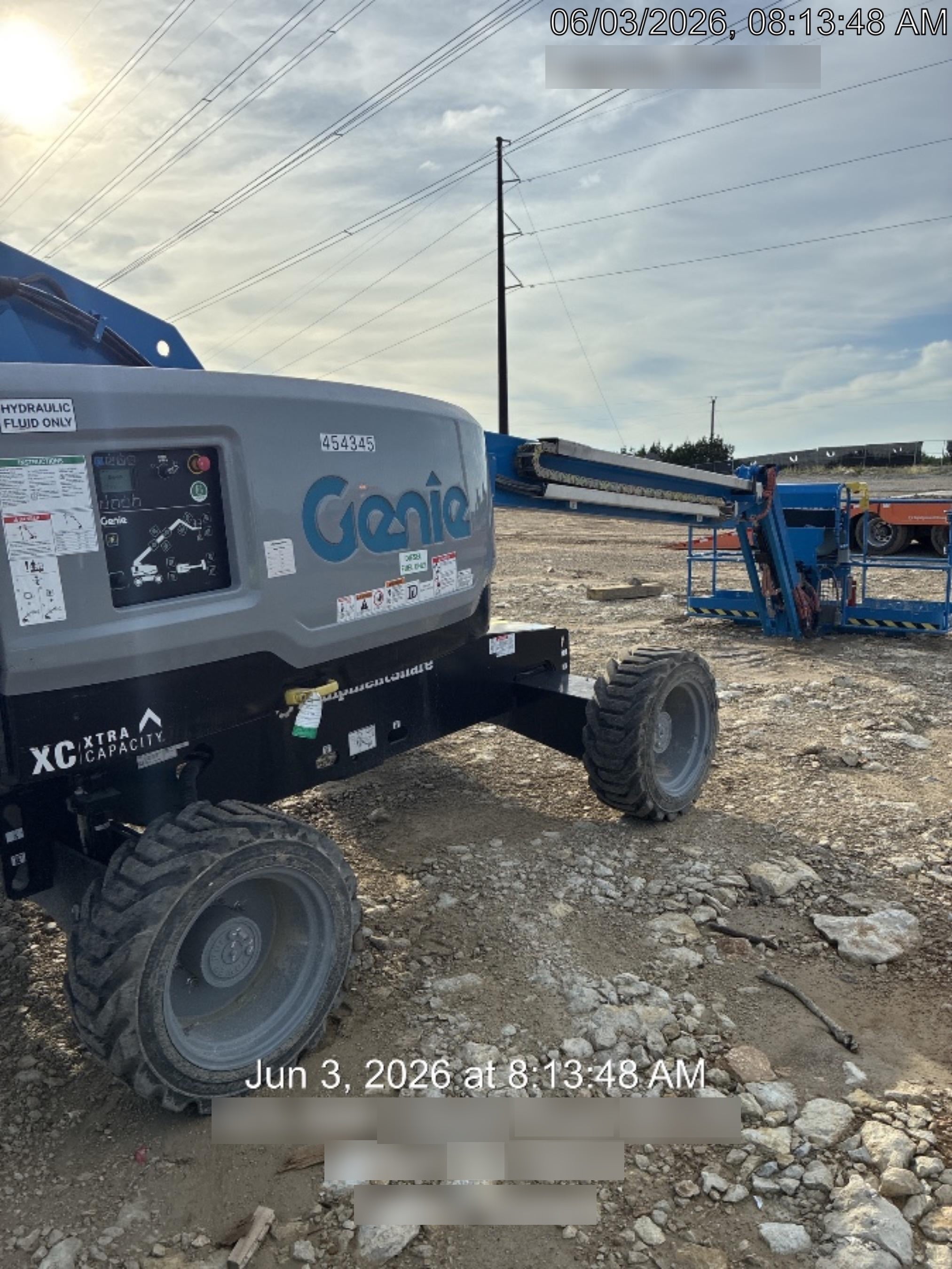 2024 GENIE S-45 XC