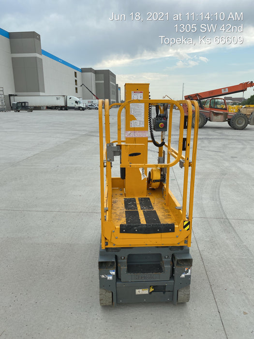 2020 HAULOTTE Star 20