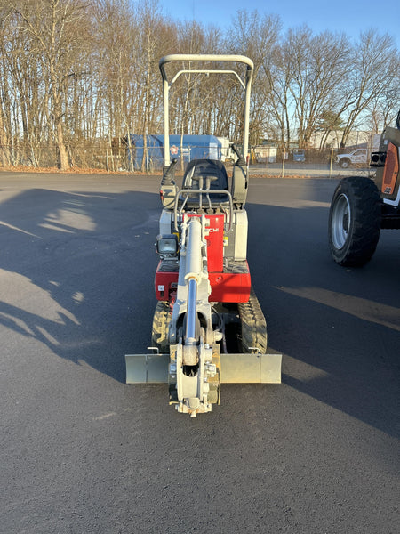 2023 TAKEUCHI TB210R