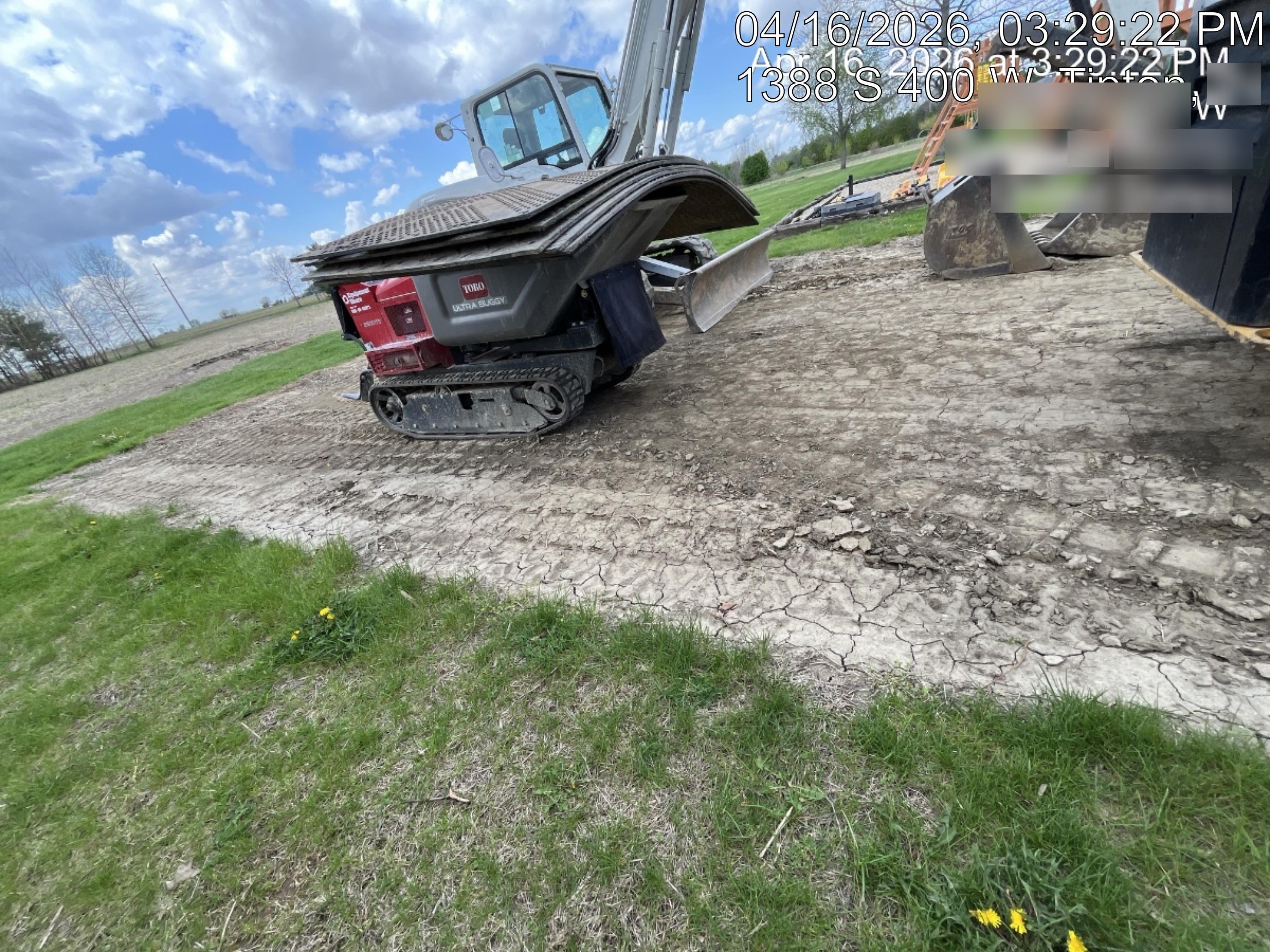 2025 TORO MBTX 2500-TS