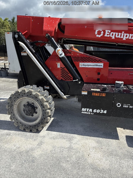 2024 MANITOU MTA6034