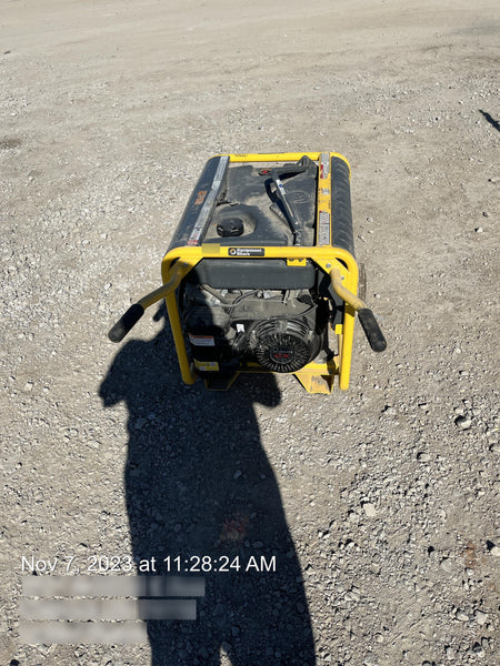 2018 WACKER NEUSON GP6600A