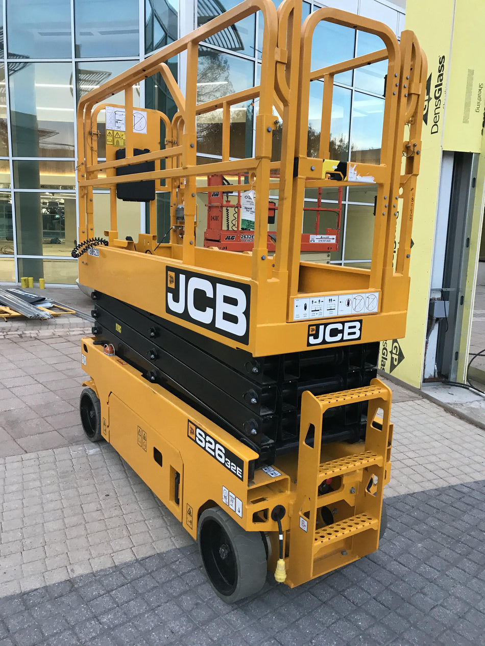 2021 JCB S2632E
