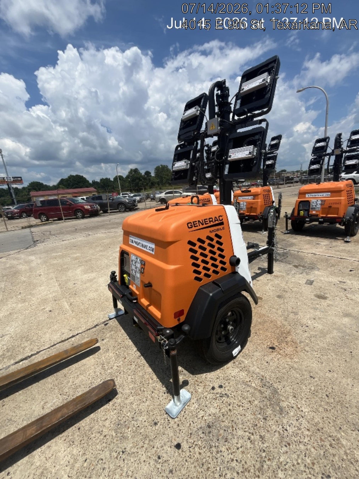 2026 GENERAC MLTS-4