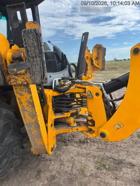 2024 JCB 3CX-14 Extendable Stick