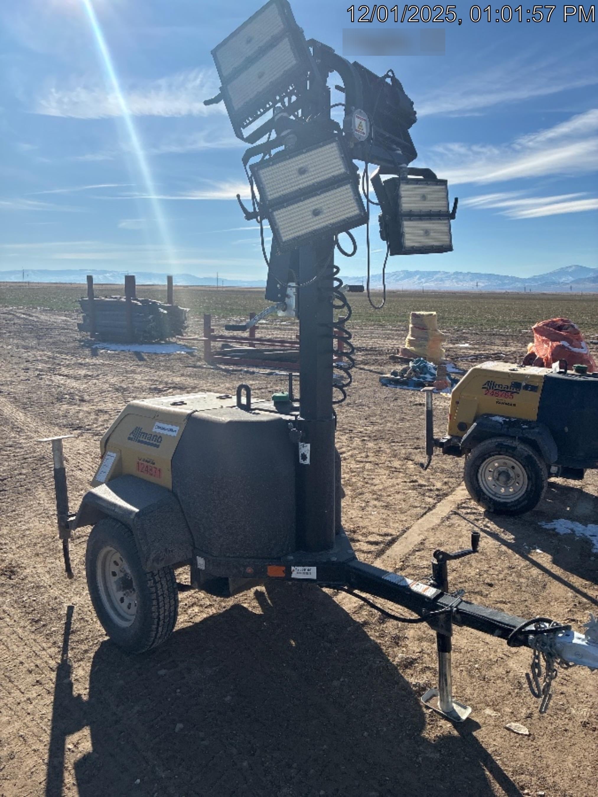 2020 ALLMAND NLV3GR