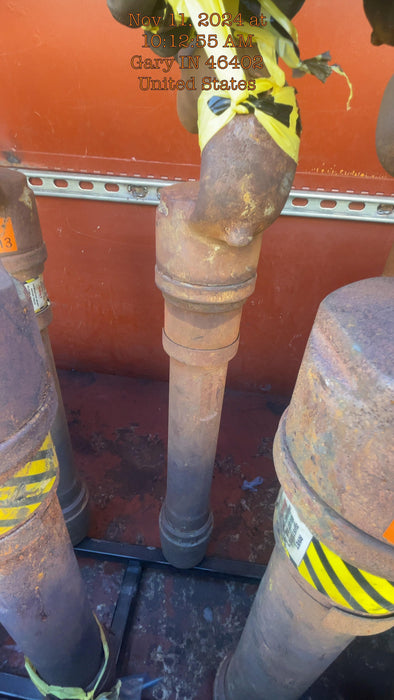 2022 MICHIGAN PNEUMATIC MP-4181-USA-NEP