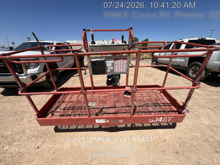 2018 SKYJACK SJ45T+