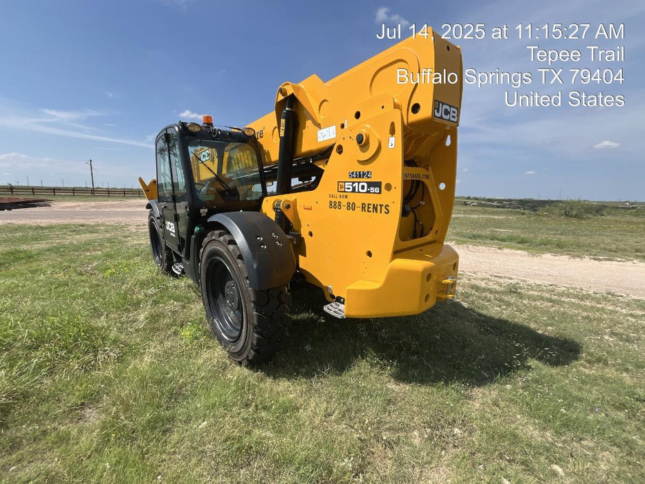 2025 JCB 510-56