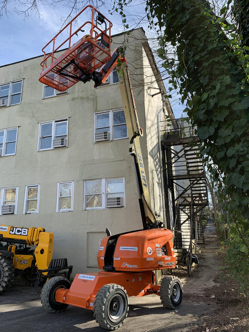 2021 JLG 460SJ