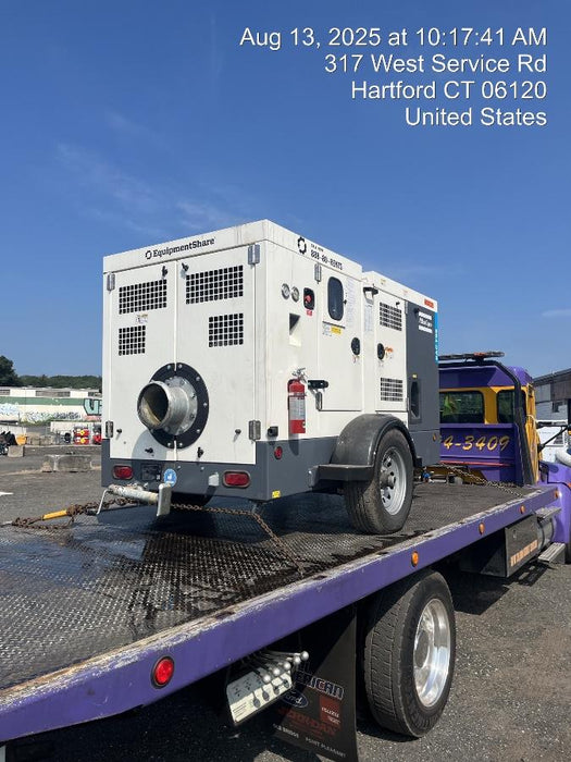 2024 ATLAS COPCO PAC F88 JD-S