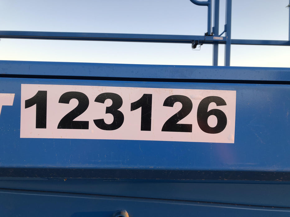 2020 GENIE GS-4069 RT