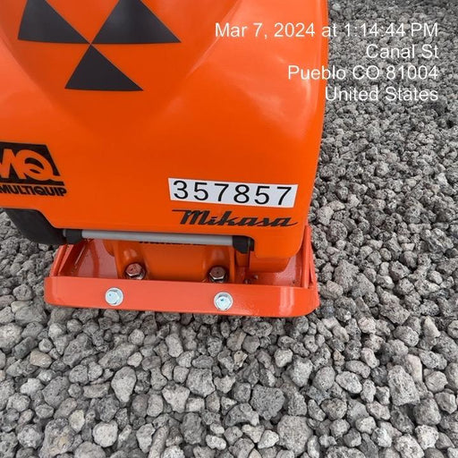 2023 MULTIQUIP MVC82VHW